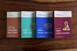 Bộ 4 tác phẩm mới nhất của tác giả Đương Đạo Nguyễn Thế Đăng 