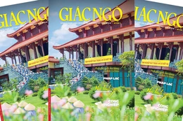 Báo Giác Ngộ số 1356: Nơi bình yên giữa nhịp sống hối hả