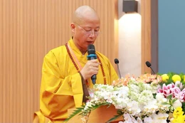 Kiến tạo sự hòa hợp, đẩy mạnh hoằng pháp trong vùng đồng bào dân tộc nơi đất Tổ Hùng Vương