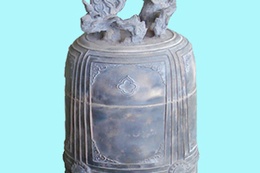 Mạn đàm về chuông- một loại pháp khí của Phật giáo