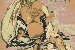 Tầm Xuân... Tìm nụ cười Di Lặc