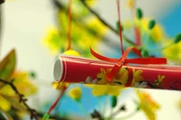 Tản mạn chuyện khai bút đầu năm
