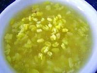 Chè hoa cau