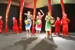 Video: Tết đến rồi