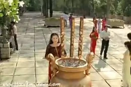 Video: Tháng Giêng lên chùa
