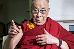 Đức Dalai Lama: “90% thời gian và năng lượng của tôi đã dành cho tâm linh”