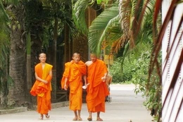 Dấu ấn Phật giáo Nam tông tại Sóc Trăng