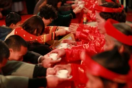 Phật giáo Lạng Sơn tổ chức Đại lễ Chúc thọ