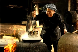 Mùi Tết, âm thanh Tết…