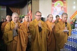 Chùa Đại Tuệ khơi lại truyền thống khai bút đầu xuân