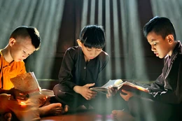 Ảnh: Trần Thế Phong
