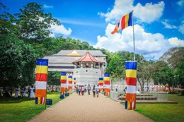 Sri Lanka: Hòn đảo thiêng lưu truyền Chánh pháp