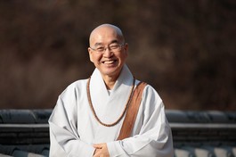 Thiền sư Pomnyun Sunim