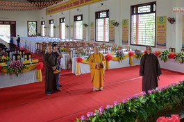 Đại hội đại biểu Phật giáo tỉnh Kon Tum lần thứ VI dự kiến có 450 đại biểu và khách mời chính thức về tham dự 