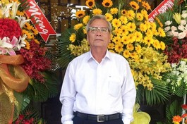 Cư sĩ Quảng Duyên - Đoàn Phước Thuận, Phó Thư ký 2 kiêm Phó Văn phòng Ban Trị sự GHPGVN tỉnh Phú Yên