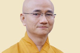 Thượng tọa Thích Thiện Quý, Phó Trưởng ban kiêm Chánh Thư ký Ban Trị sự GHPGVN TP.HCM