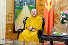 Thượng tọa Thích Tâm Định, Ủy viên Hội đồng Trị sự, Trưởng Ban Trị sự Phật giáo tỉnh Thanh Hóa