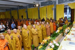 [Video] Hội nghị Thường niên lần thứ 5 - Khóa VIII của Trung ương GHPGVN