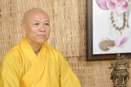 [Trực tuyến - Video] Thượng tọa Thích Chân Tính nói về vận dụng thời duyên để hoằng pháp