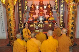 [Video] Thông điệp đầu năm mới của Trưởng lão Hòa thượng Thích Phổ Tuệ, Pháp chủ GHPGVN