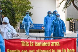 Hà Nội, TP.HCM: Xét nghiệm diện rộng liên quan ca Covid-19 người Nhật tử vong