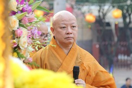 [Video] Hòa thượng Thích Lệ Trang nói về những lễ nghi trong rằm tháng Giêng