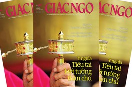 Báo Giác Ngộ số 1091: Ý nghĩa Tiêu tai kiết tường thần chú và những nội dung khác