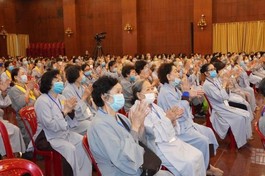 Lịch thuyết giảng tại các đạo tràng, tự viện trên địa bàn TP.HCM 