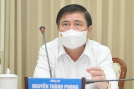 TP.HCM kích hoạt toàn bộ phương án chống dịch Covid-19 mức cao nhất