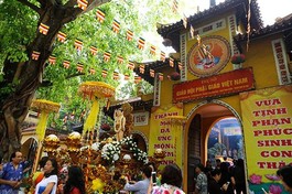 [TRUYỀN HÌNH TRỰC TIẾP] ĐẠI LỄ PHẬT ĐẢN PL.2565 CHÍNH THỨC TẠI HÀ NỘI