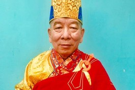 TP.HCM: Hòa thượng Thích Huệ Xướng viên tịch, thọ 75 tuổi