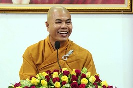 [Video] Đại đức Thích Trí Minh, Bác sĩ Chuyên khoa 1 chia sẻ về thái độ của Phật tử trước dịch bệnh