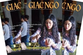 Tuần báo Giác Ngộ số 1108