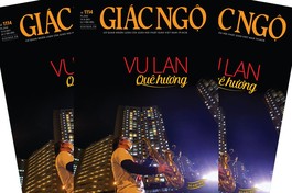 Giai phẩm Giác Ngộ Vu lan trong một hoàn cảnh đặc biệt của quê hương Việt Nam