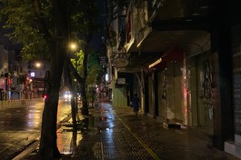 Yên lặng trước 0g ngày 23-8