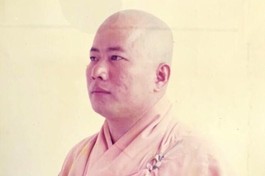 TP.HCM: Thượng tọa Thích Trí Chánh viên tịch
