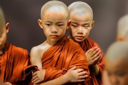 Nếu có 5 đức tính này thì người tu ở đâu cũng được thương kính 