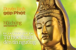 Giai phẩm Giác Ngộ mừng ngày vía Bồ-tát Quán Thế Âm (19-9 Âm lịch) 