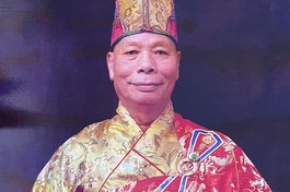 Khánh Hòa: Hòa thượng Thích Toàn Thiện viên tịch