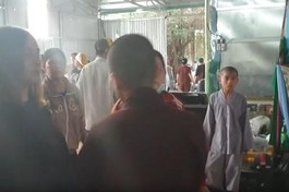 Về vụ xô xát ở "tịnh thất Bồng Lai"