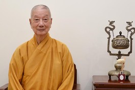 [TRỰC TUYẾN] Trưởng lão Hòa thượng Thích Trí Quảng thuyết giảng