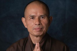 Thiền sư Thích Nhất Hạnh (1926-2022)