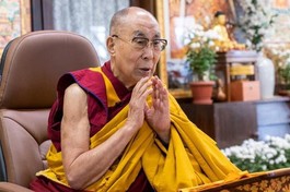 Thánh Đức Dalai Lama thứ XIV