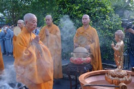 [TRỰC TIẾP] Trưởng lão Hoà thượng Thích Trí Quảng thuyết giảng nhân Đại lễ Phật đản Phật lịch 2566