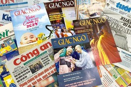 Báo Giác Ngộ giữa làng báo Việt Nam