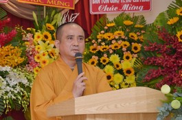 [Video] Tri ân và chuyển giao trách nhiệm Tổng Biên tập Báo Giác Ngộ 