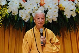 [TRỰC TUYẾN] Trưởng lão Hòa thượng Thích Trí Quảng: Suy niệm về về sự giác ngộ của Đức Phật 