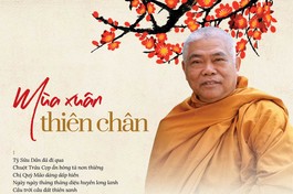 Hòa thượng Thích Giác Toàn, bút danh Trần Quê Hương