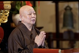 [TRỰC TUYẾN] Hoà thượng Thích Lệ Trang nói về ý nghĩa danh hiệu Bồ-tát Quan Thế Âm