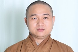 Quảng Nam: Đại đức Thích Viên Hải, gương mặt Tăng sĩ trẻ dấn thân phụng sự, vừa viên tịch ở tuổi 40